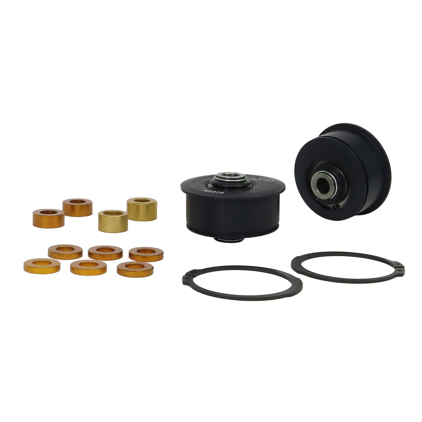 Whiteline - KCA425M - Control arm - lower inner rear bushing