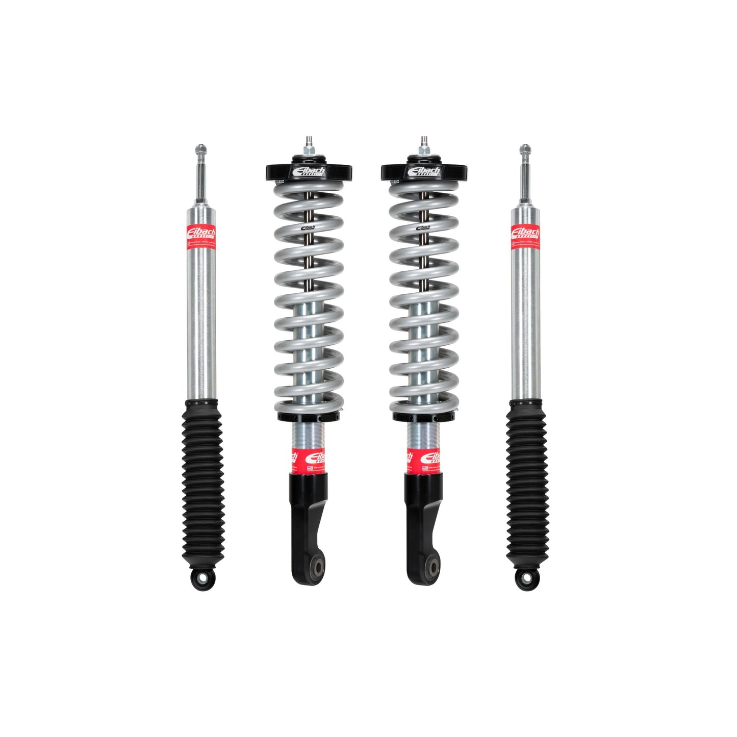 Eibach Springs PRO-TRUCK COILOVER STAGE 2 (Front Coilovers + Rear Shocks ) E86-82-067-01-22