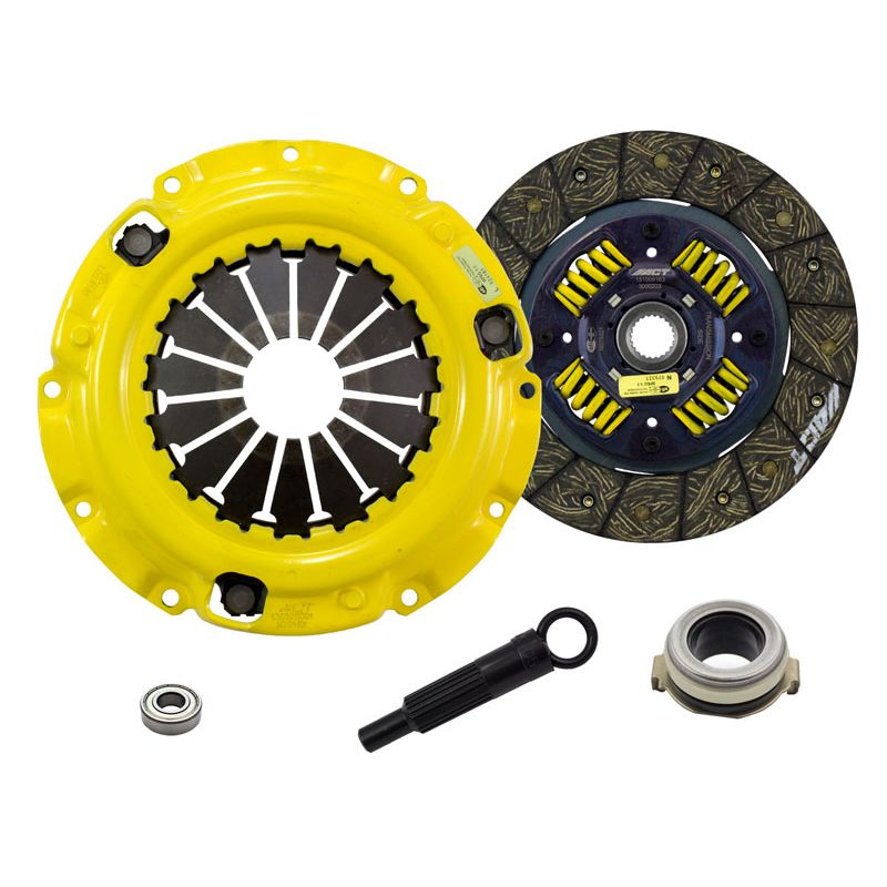Advanced Clutch Technology XT/Perf Street Sprung Kit ACT-Z66-XTSS