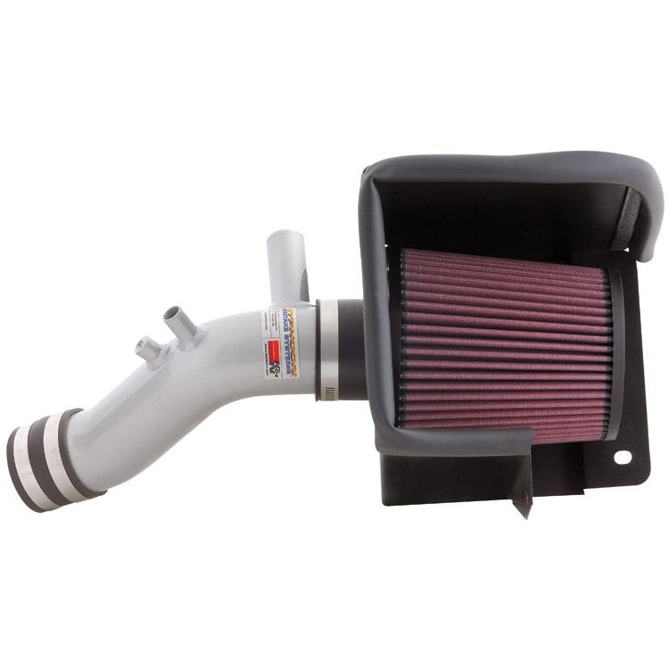 K&N 69-2542TS Performance Air Intake System