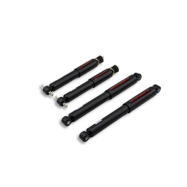 BELLTECH OE9131 ND2 OEM SHOCK SET ND2
