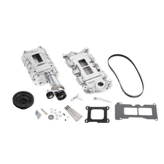 Weiand Pro-Street SuperCharger Kit 6508-1