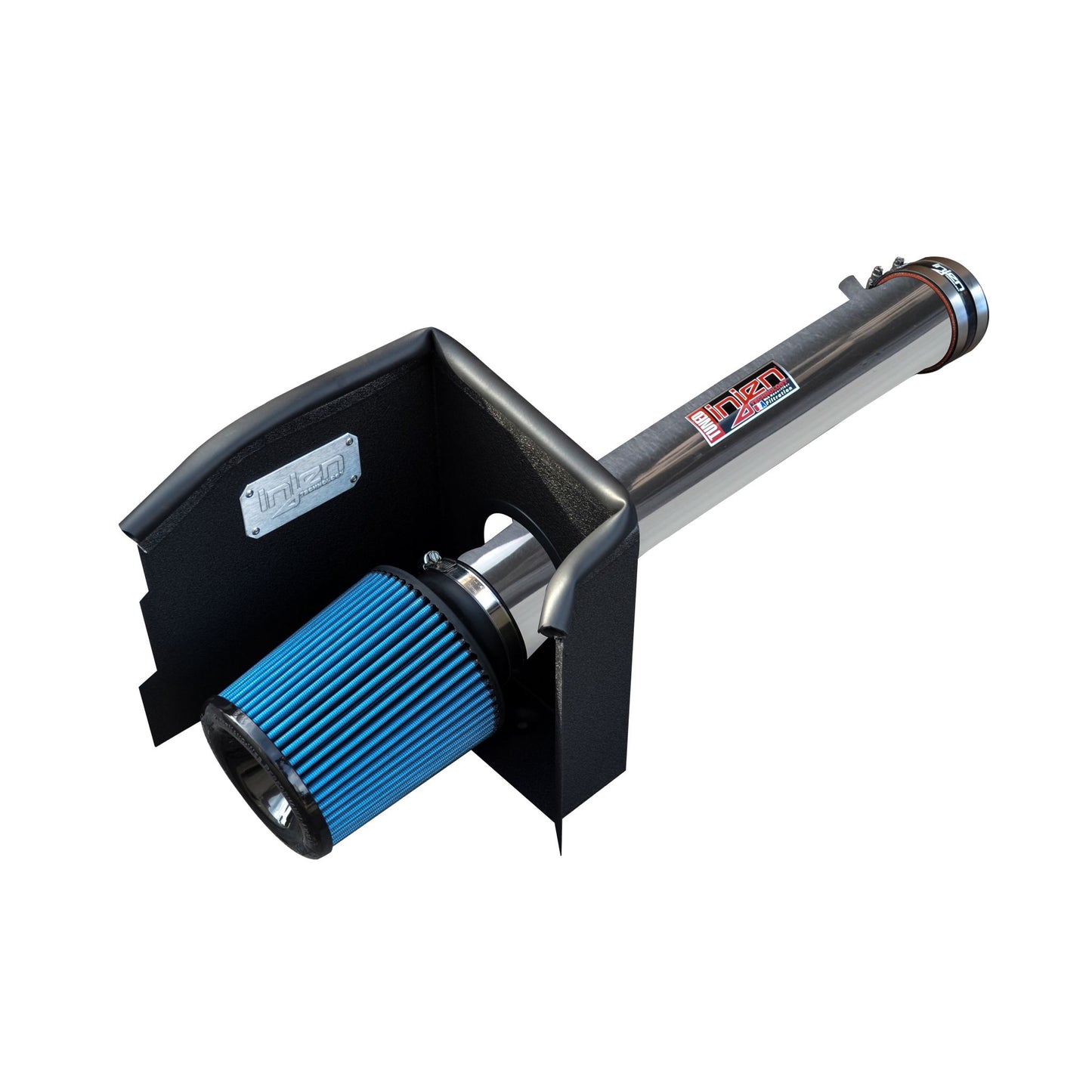 Injen Polished PF Cold Air Intake System PF2059P