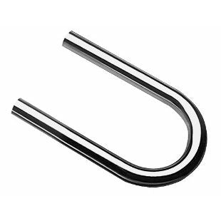 Borla U-Bend 180 2.5in O.D. T-304 Stainless Steel 19250