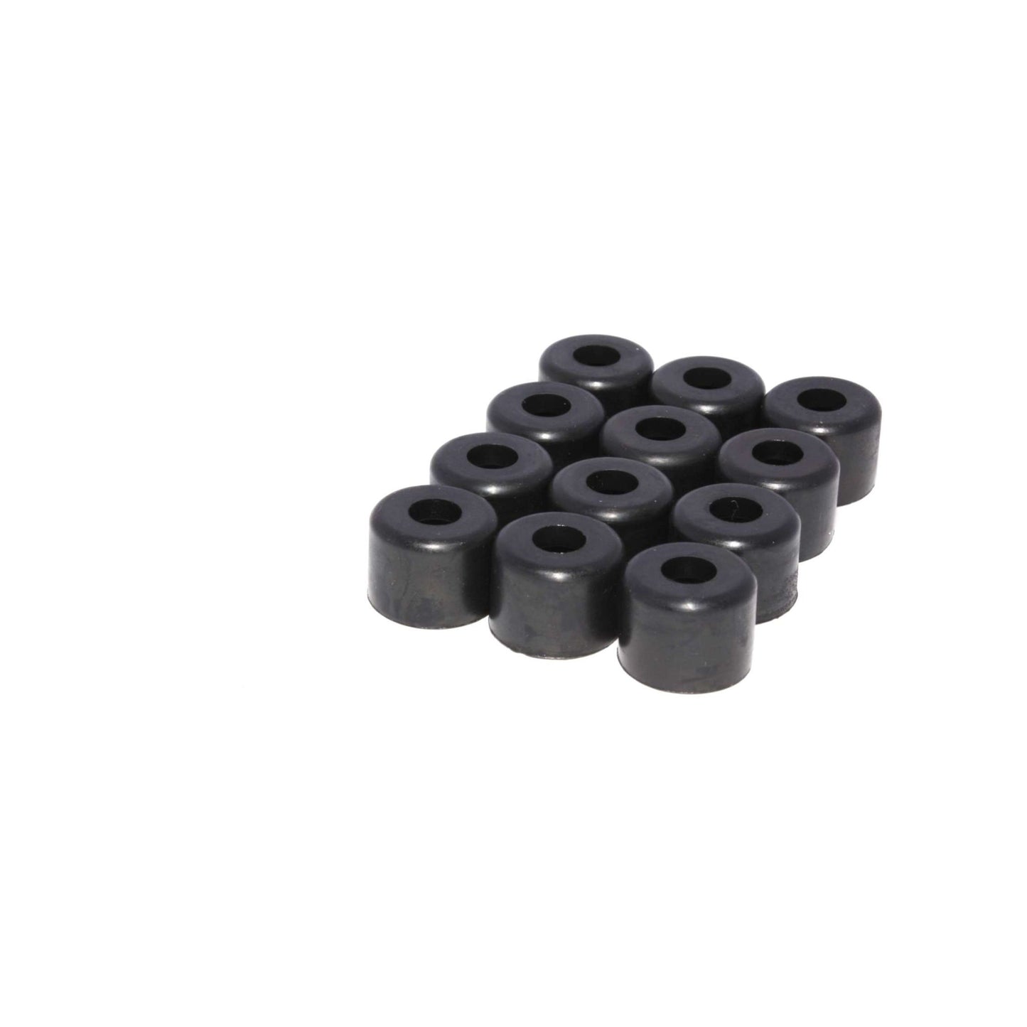 COMP Cams Set of 12 Umbrella Valve Seals for Stock Guide Size 3/8" Valve Stem COMP-504-12