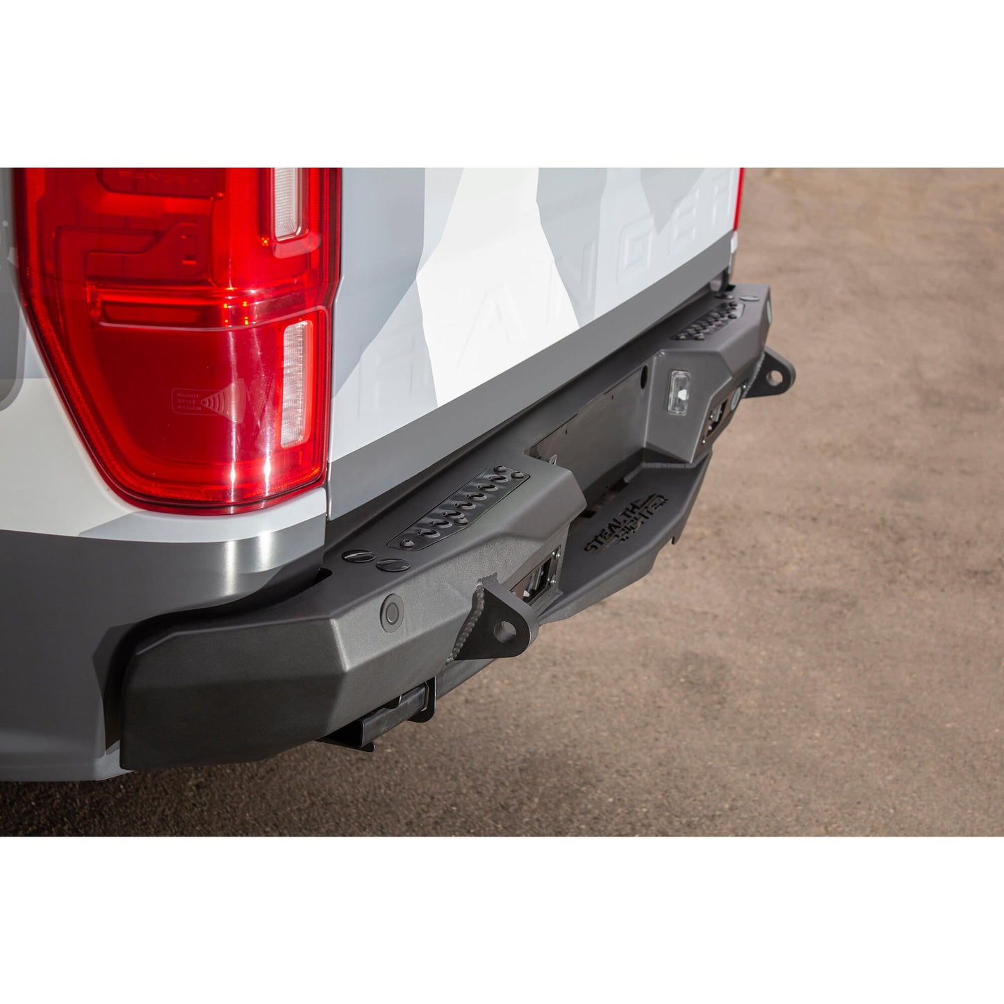 Addictive Desert Designs R221231280103 Stealth Fighter Rear Bumper ADD-R221231280103