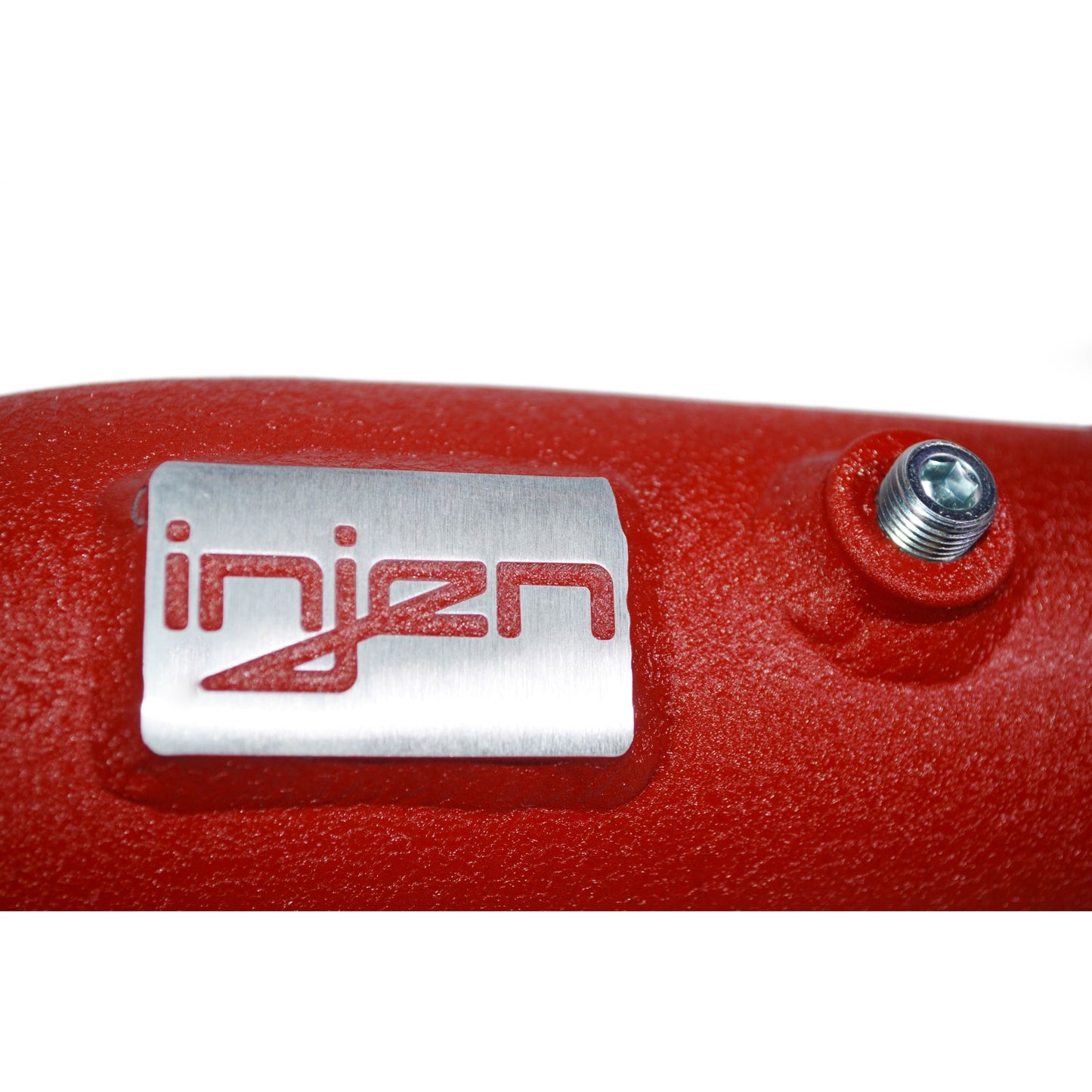 Injen Wrinke Red SES Intercooler Pipes SES1582ICPWR
