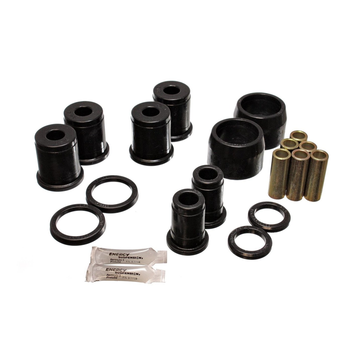 Energy Suspension CONTROL ARM BUSHING SET 3.3148G