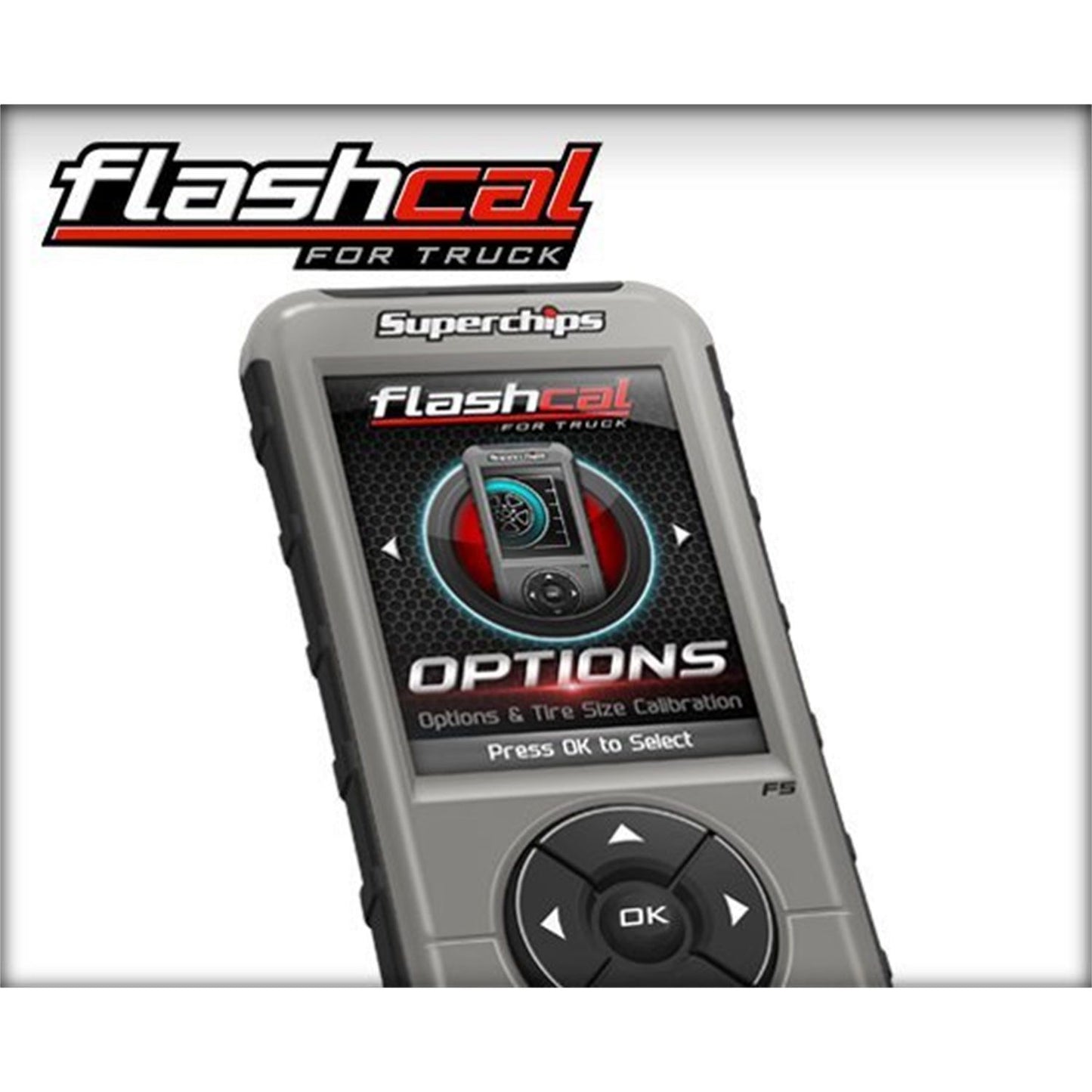 Superchips Flashcal F5 Programmer SUPER-2547