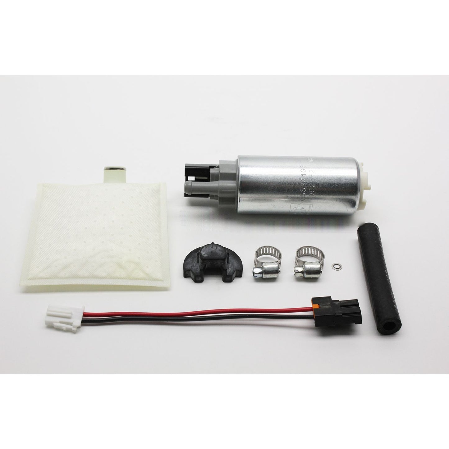 TI Automotive Stock Replacement Pump and Installation Kit for Gasoline Applications GCA3342