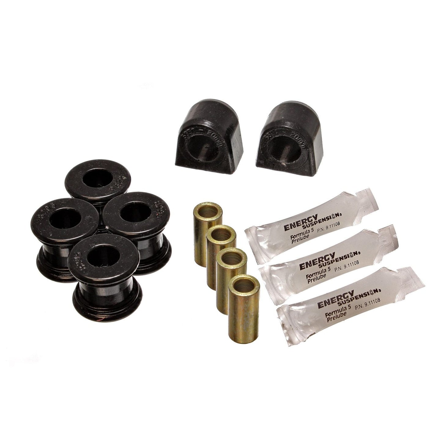 Energy Suspension REAR SWAY BAR BUSHING SET 19.5104G