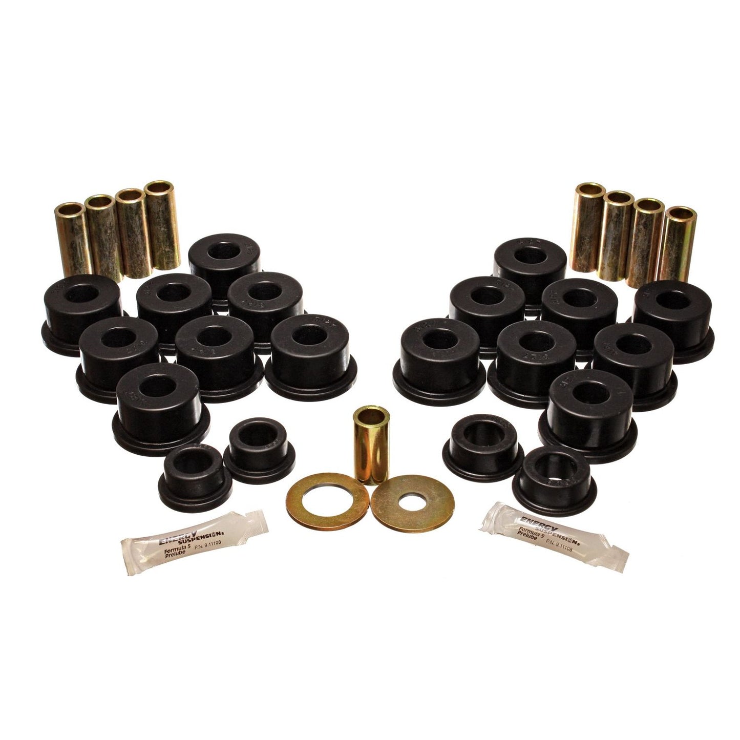 Energy Suspension CONTROL ARM BUSHING SET 8.3107G