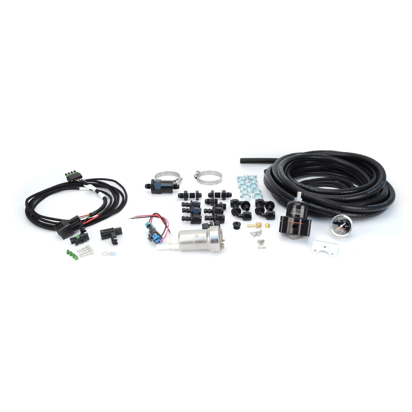FAST Master In-Tank Fuel Pump Kit (IncluTitle Hose & Fittings) 30401-FK