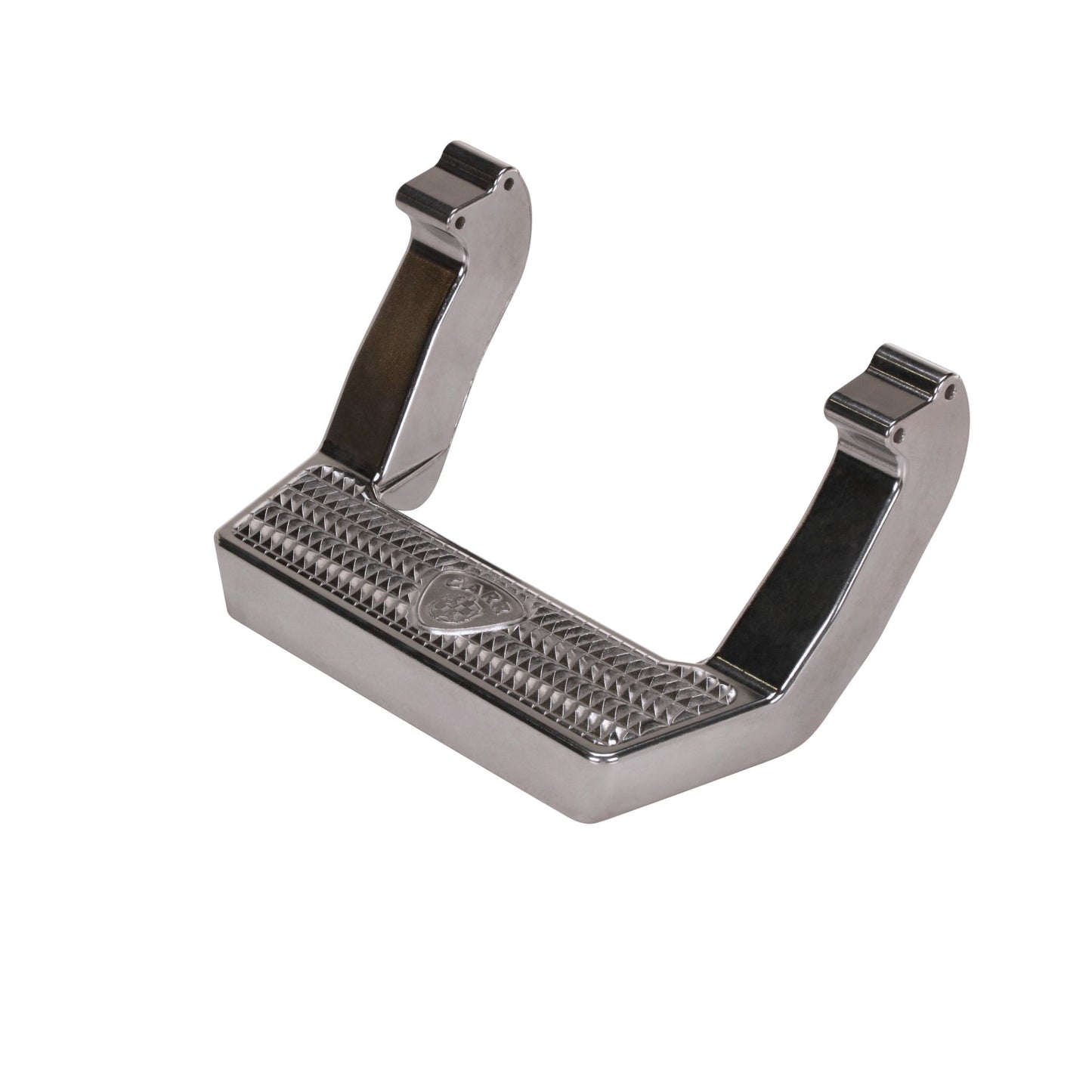 CARR - 110552-1 - LD Step; Assist/Side Step; XM3 Polished; Single