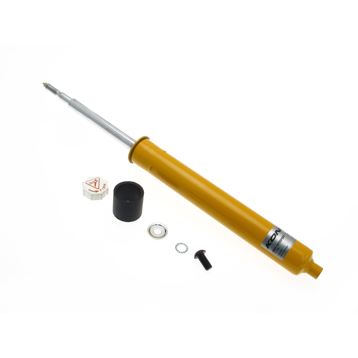 Koni Sport (yellow) 8641- externally adjustable low pressure gas strut insert 8641 1410SPORT