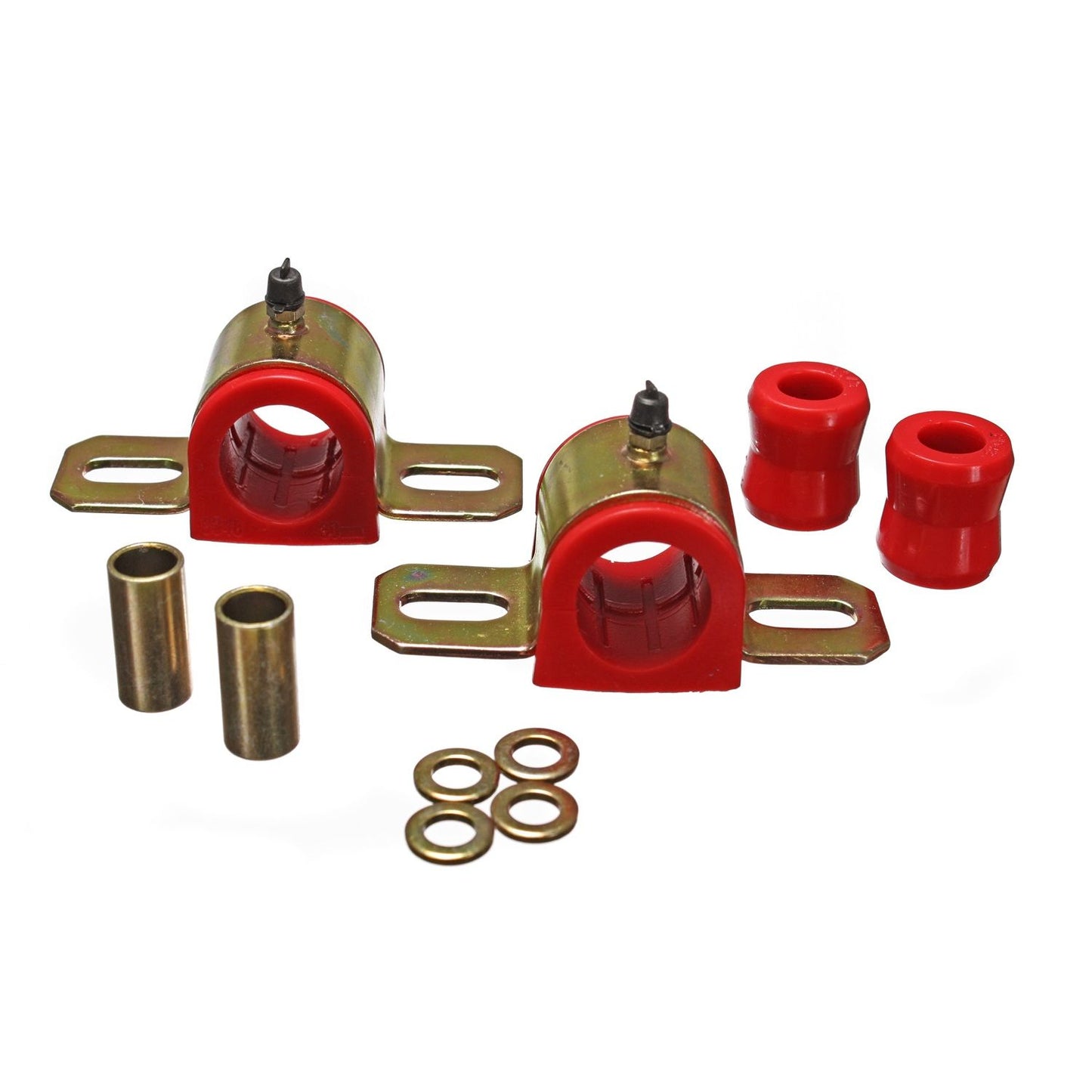 Energy Suspension SWAY BAR BUSHING SET-30MM 2.5110R