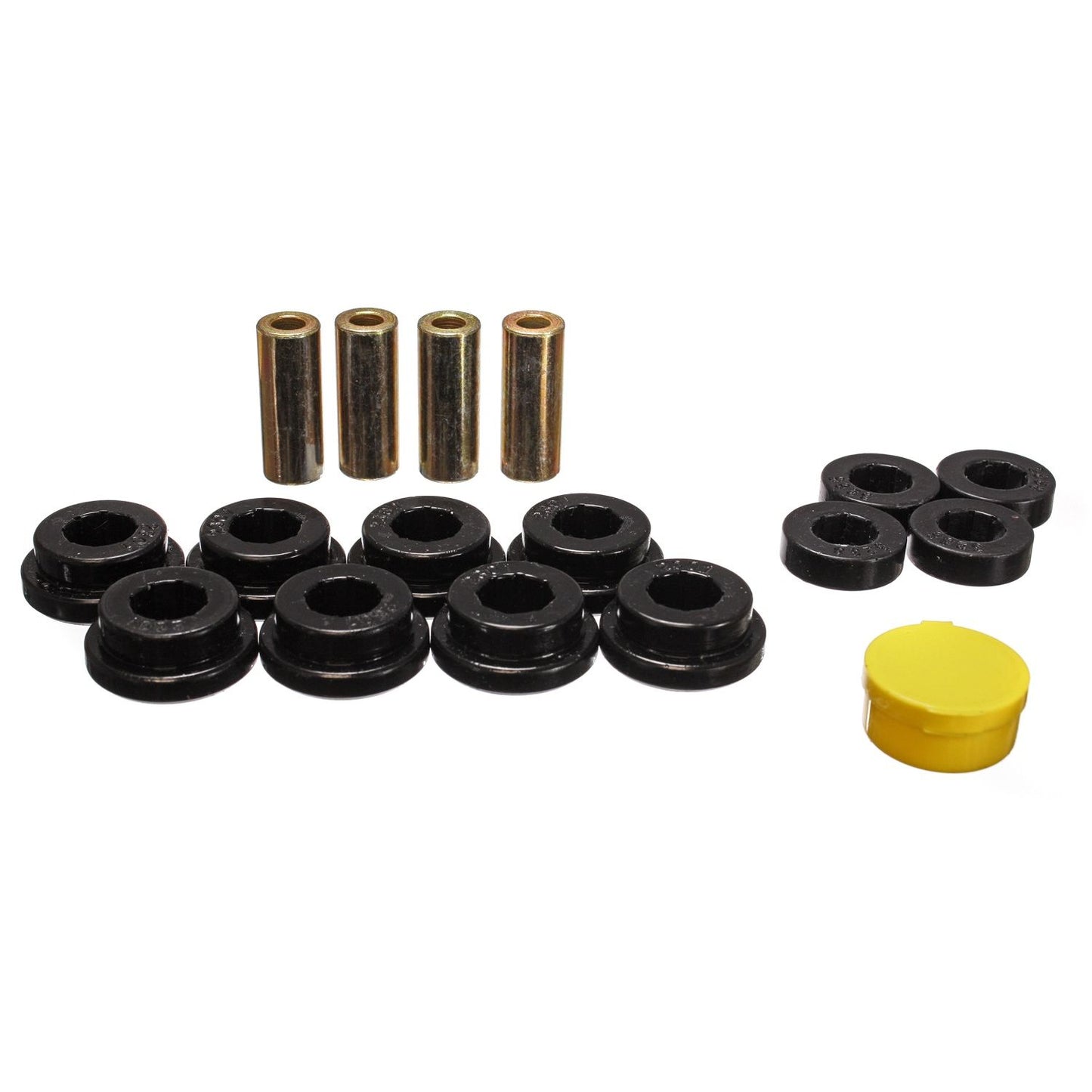 Energy Suspension REAR CONTROL ARM BUSHING SET 16.3109G