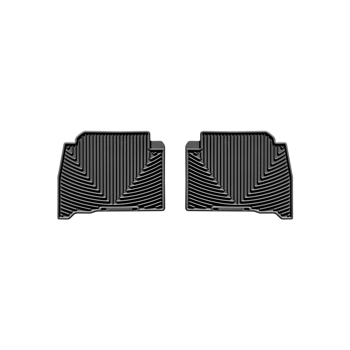 WeatherTech All Weather Floor Mats W127