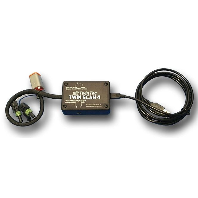 Daytona Twin Tec Twin Scan 4 ABS 15500