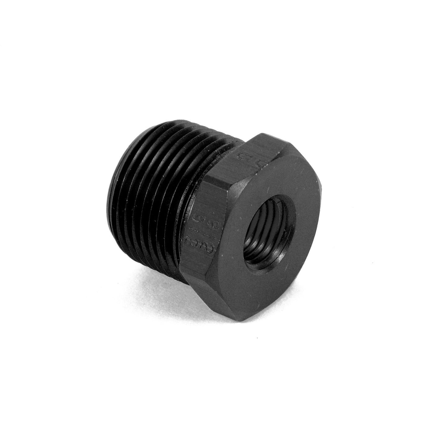 Earls Performance Aluminum NPT Bushing Reducer AT991201ERL
