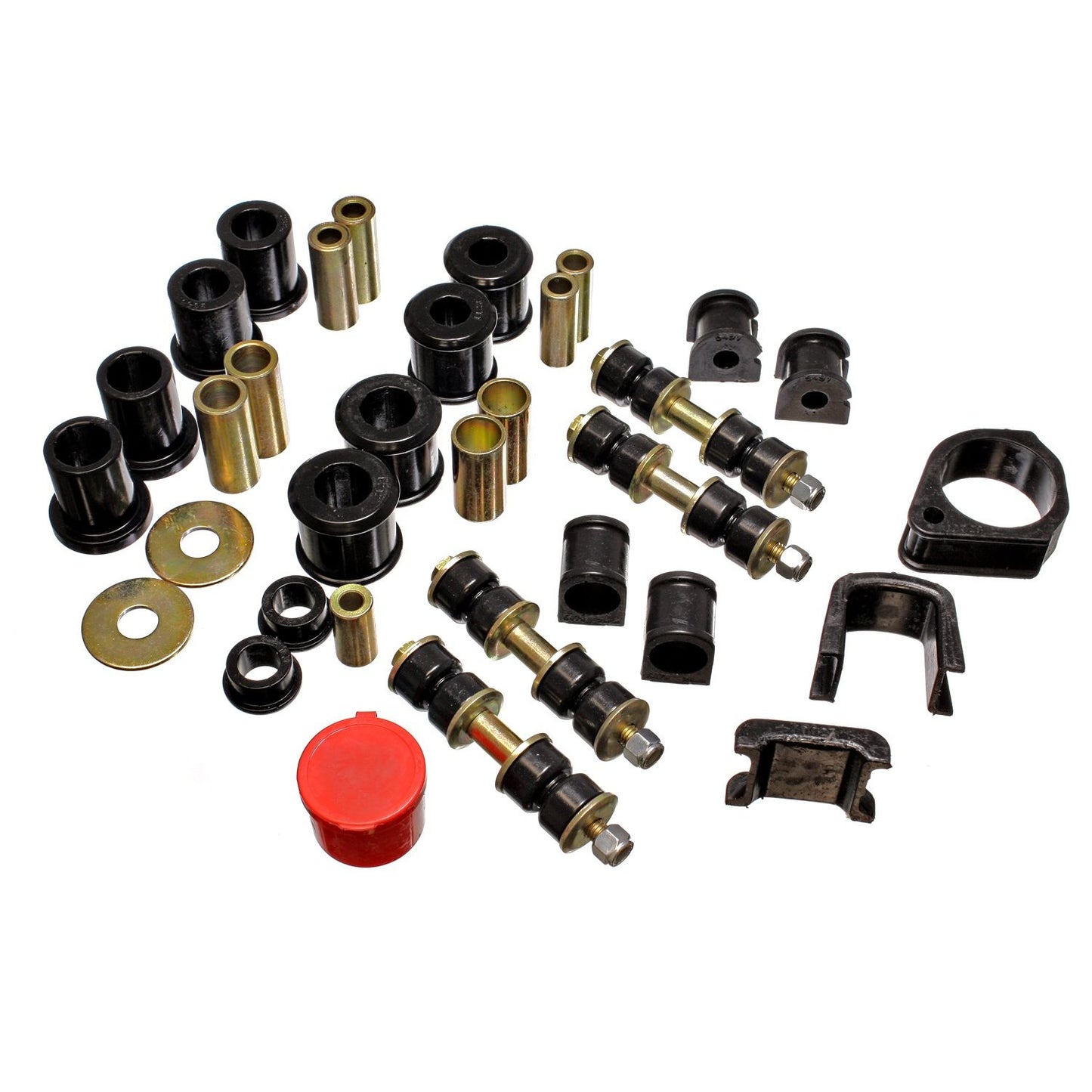 Energy Suspension ESCORT MASTER SET 4.18117G