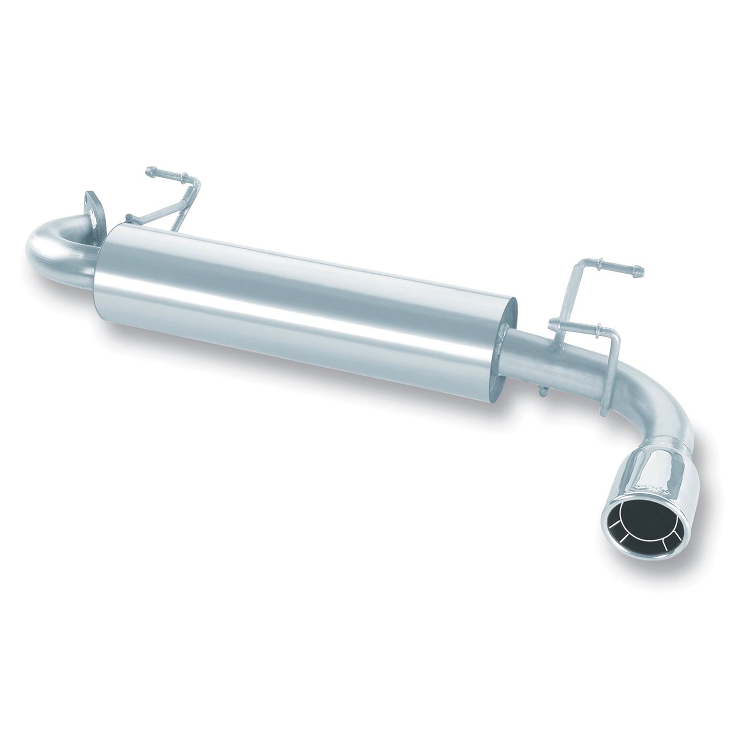 Borla 1999-2005 Mazda MX-5 Axle-Back Exhaust System S-Type 11732