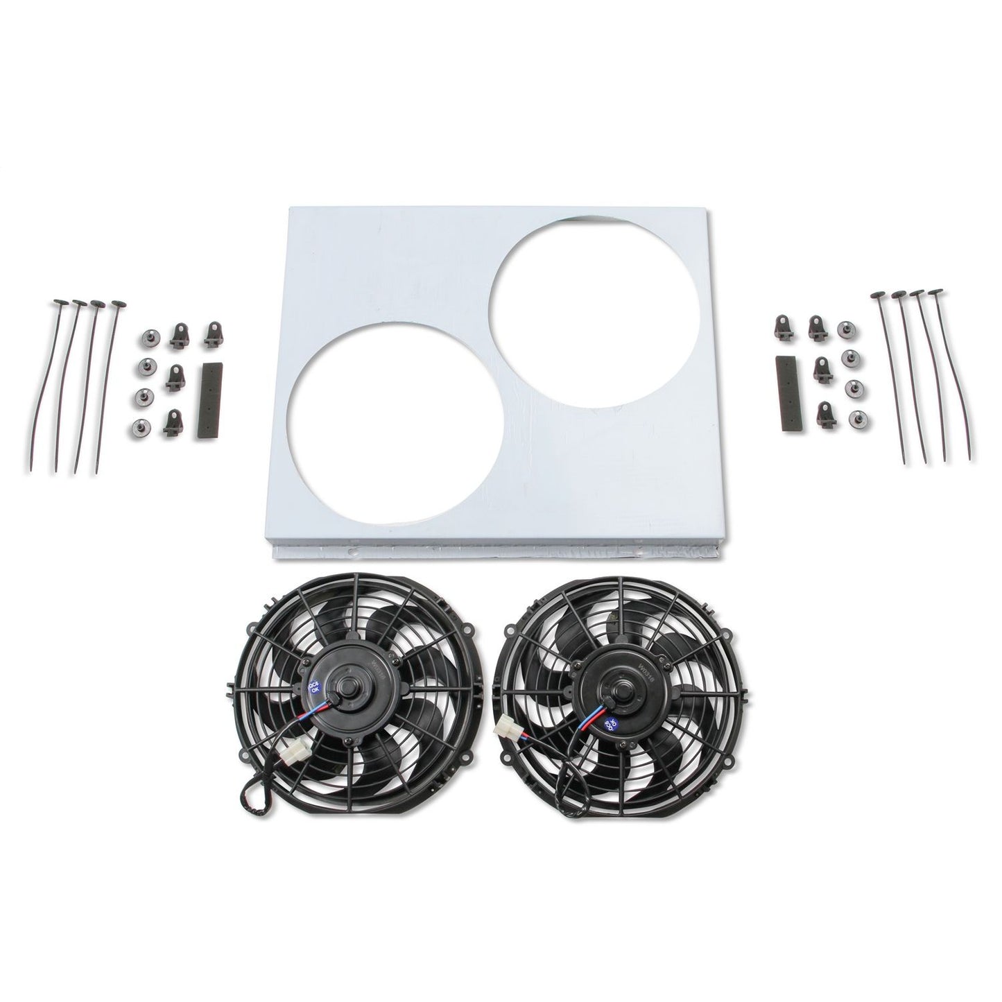 Frostbite Economy Fan/Shroud Package FB513E