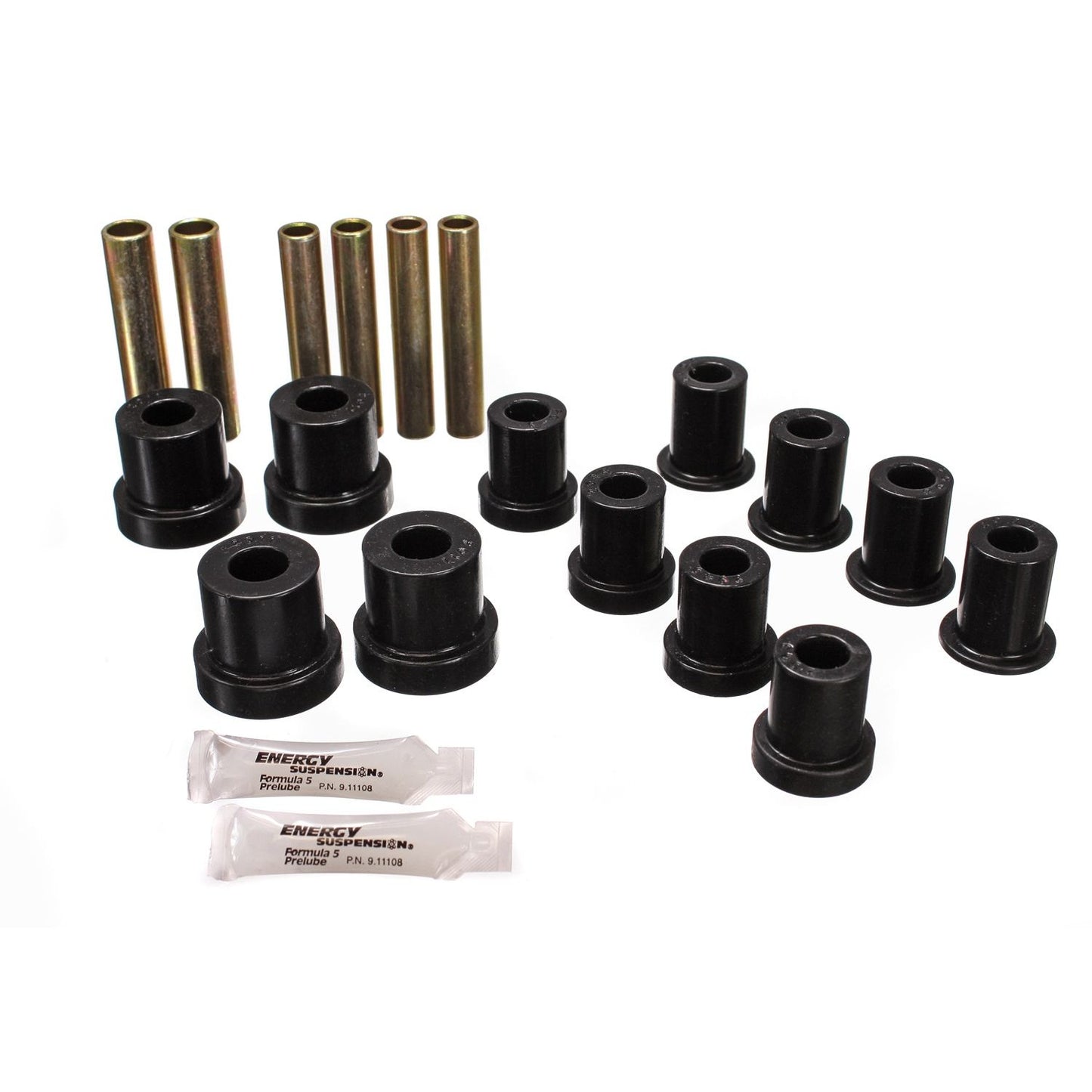Energy Suspension GM 4 X FRT SPRING BUSHING A.M. 3.2112G