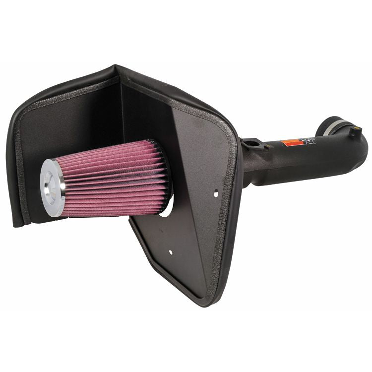 K&N 57-9017 Performance Air Intake System