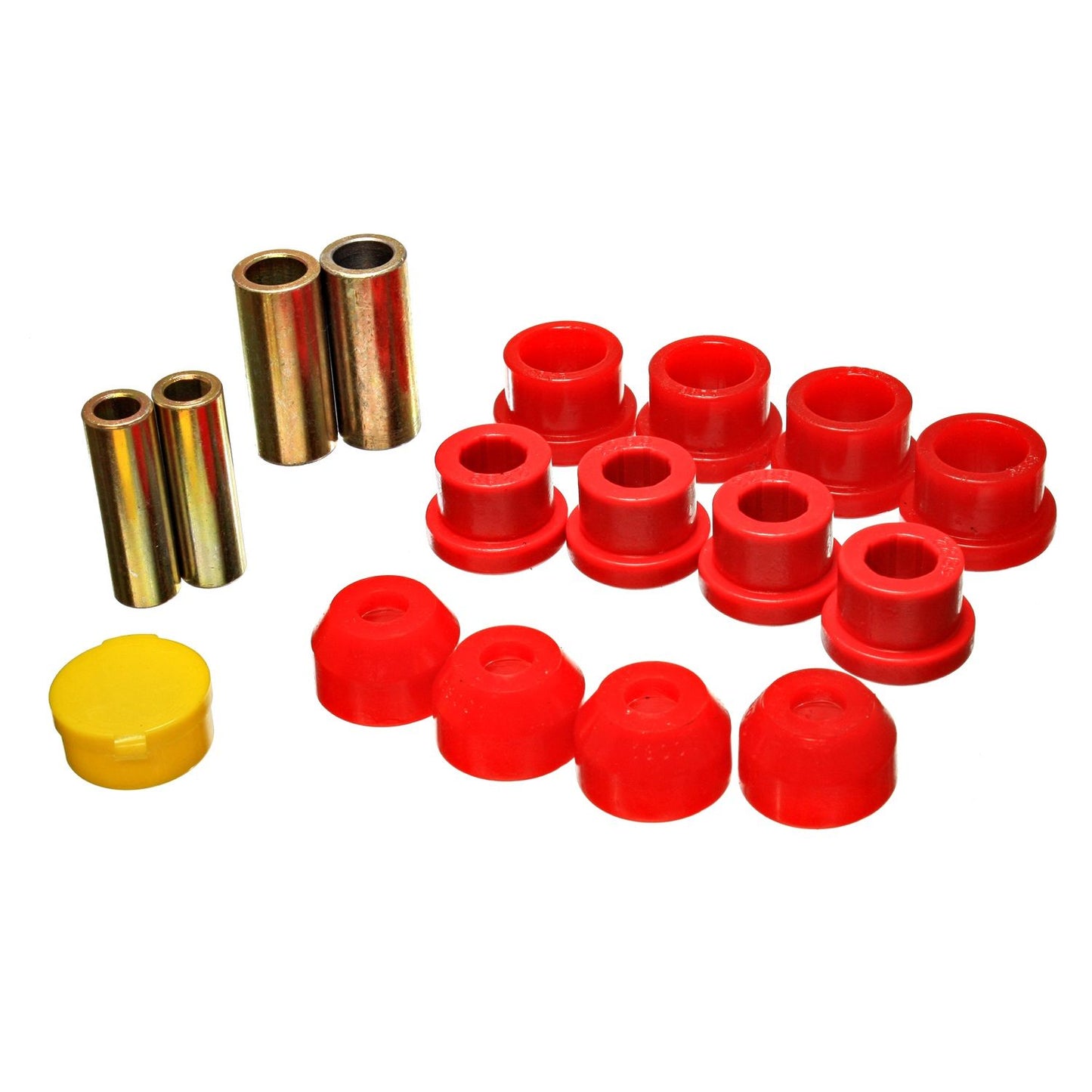 Energy Suspension CONTROL ARM BUSHING SET 8.3114R