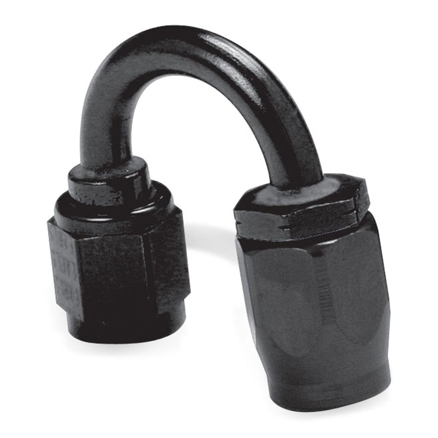 Auto-Fit™ 180 Deg. AN Hose End