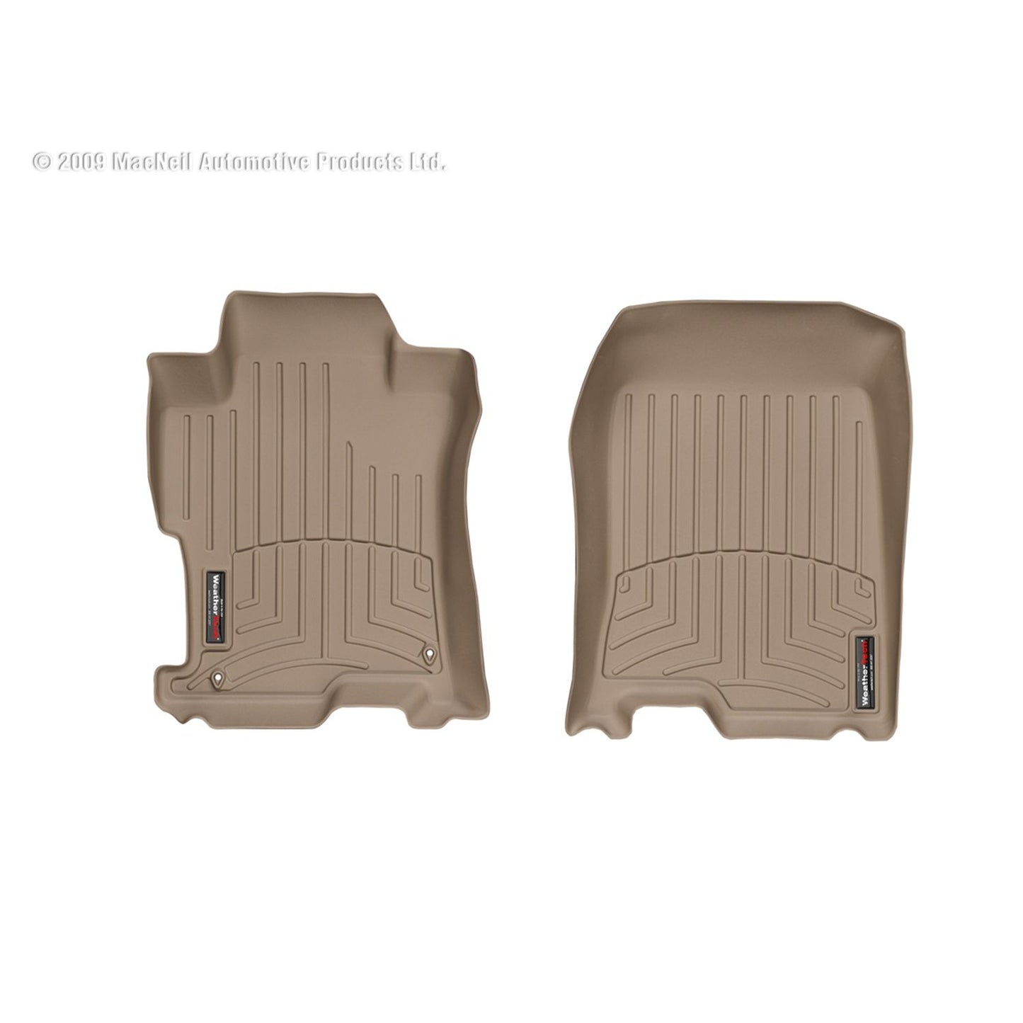 WeatherTech FloorLiner™ DigitalFit® 451481