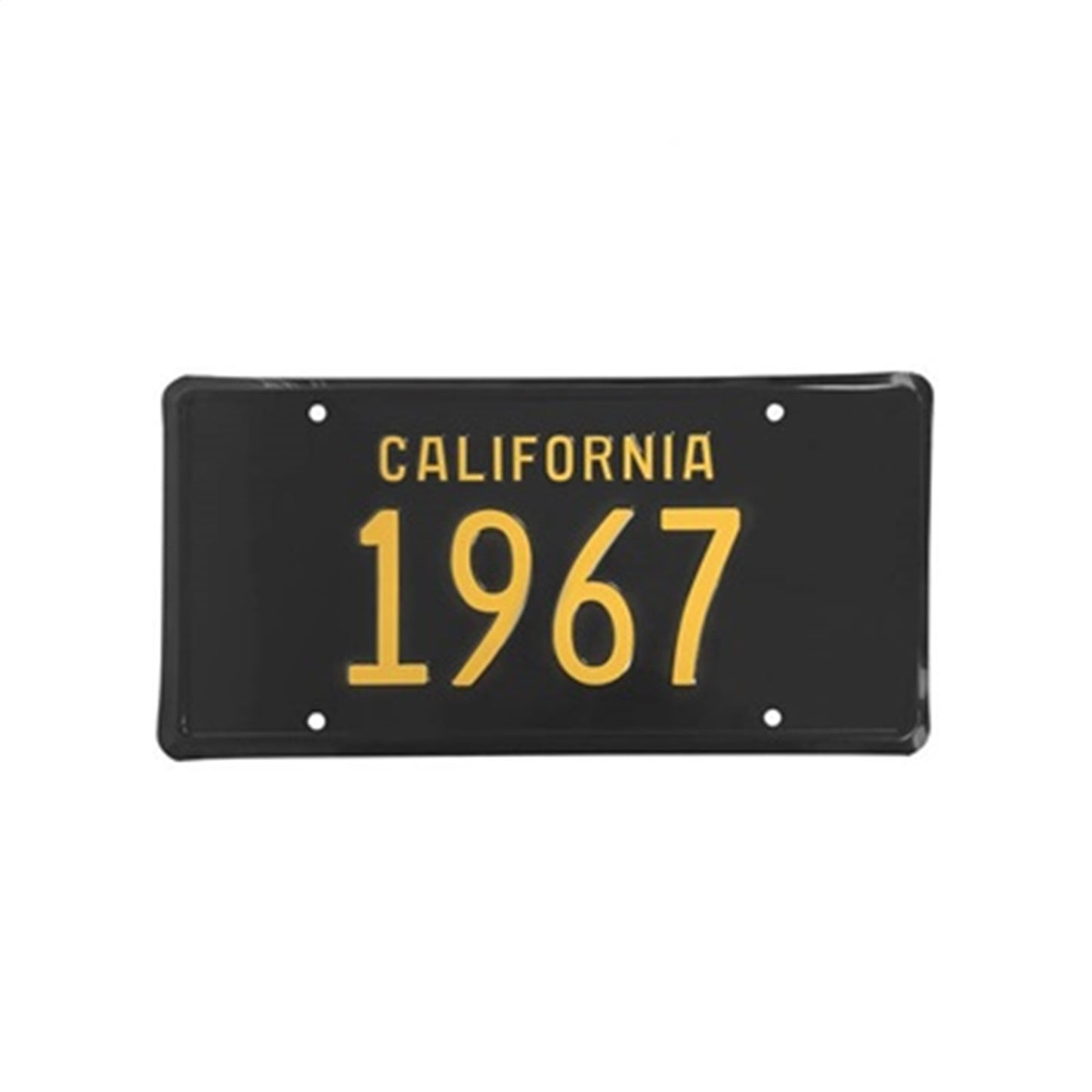 Scott Drake License Plate ACC-LP-67C