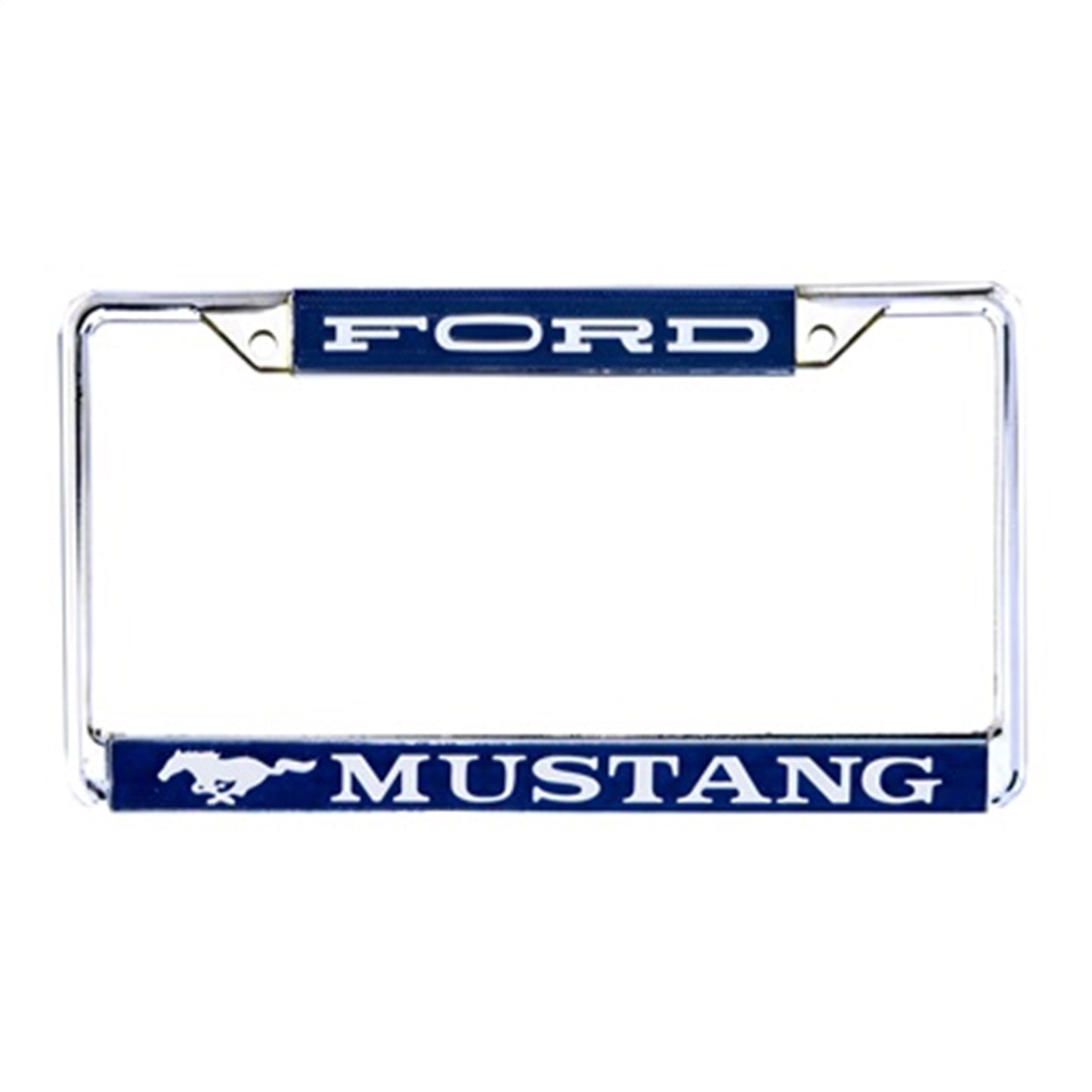 Scott Drake License Plate Frame ACC-LPF-MUSTANG