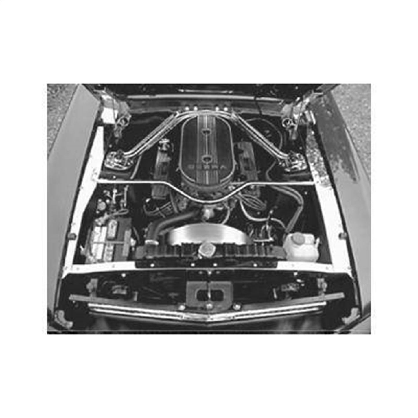 Scott Drake Engine Dress Up Trim Kit ACC-UHT-65