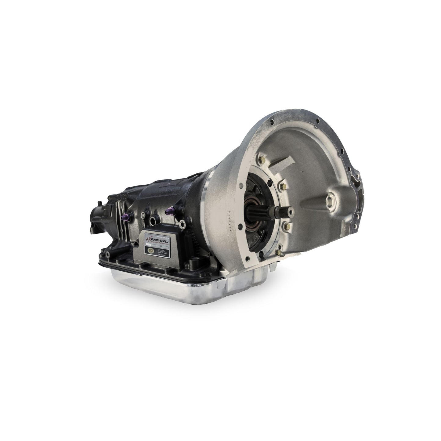 TCI Electronic 4x Four-Speed Package for Chrysler Small Block 471800P2