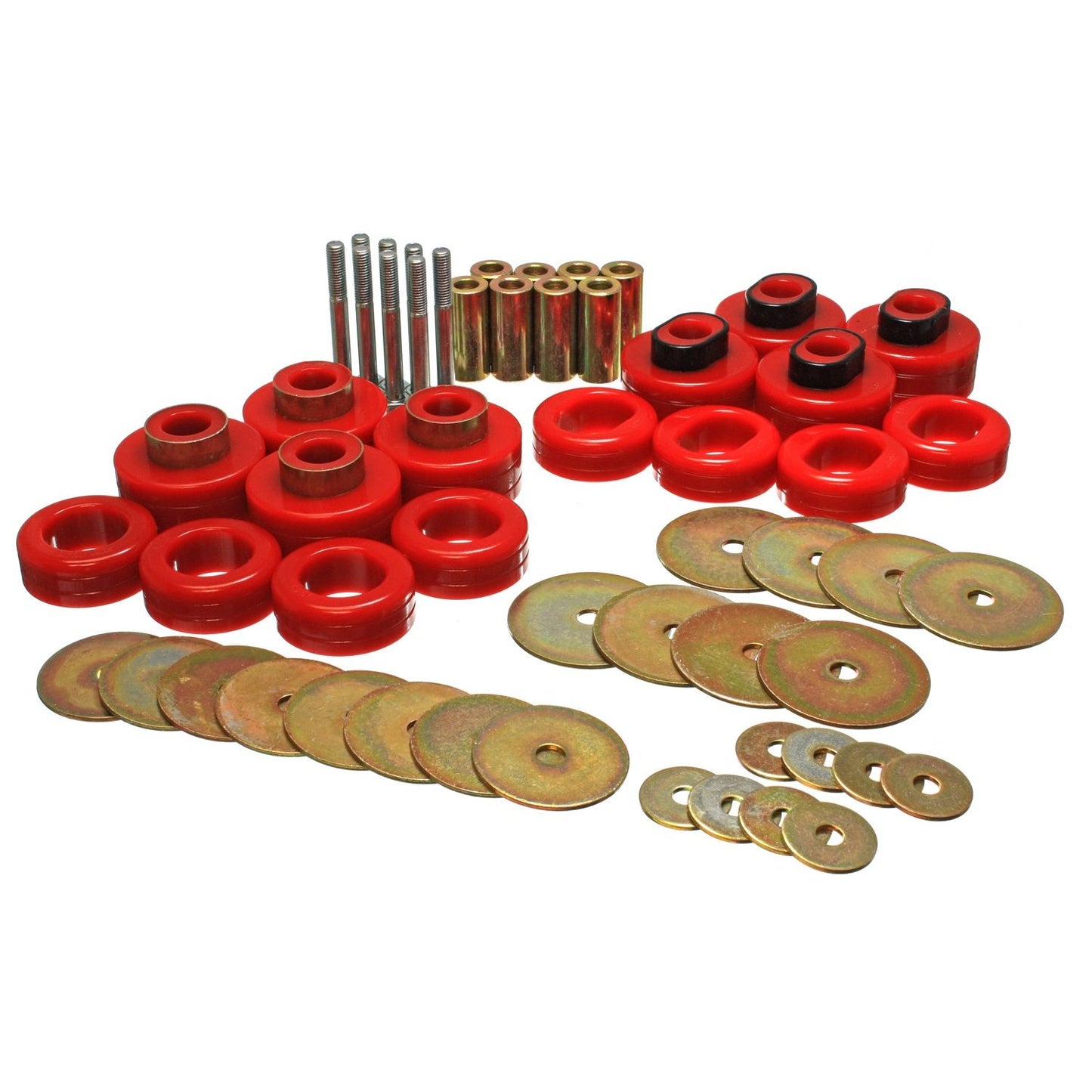 Energy Suspension CAB MOUNT SET-CLUB CAB 5.4115R