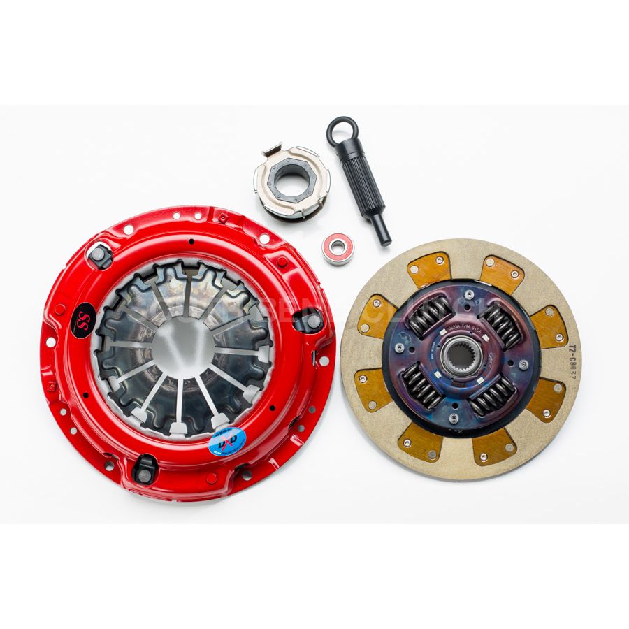 South Bend Clutch Stage 3 Endurance Clutch Kit FJK1005-SS-TZ
