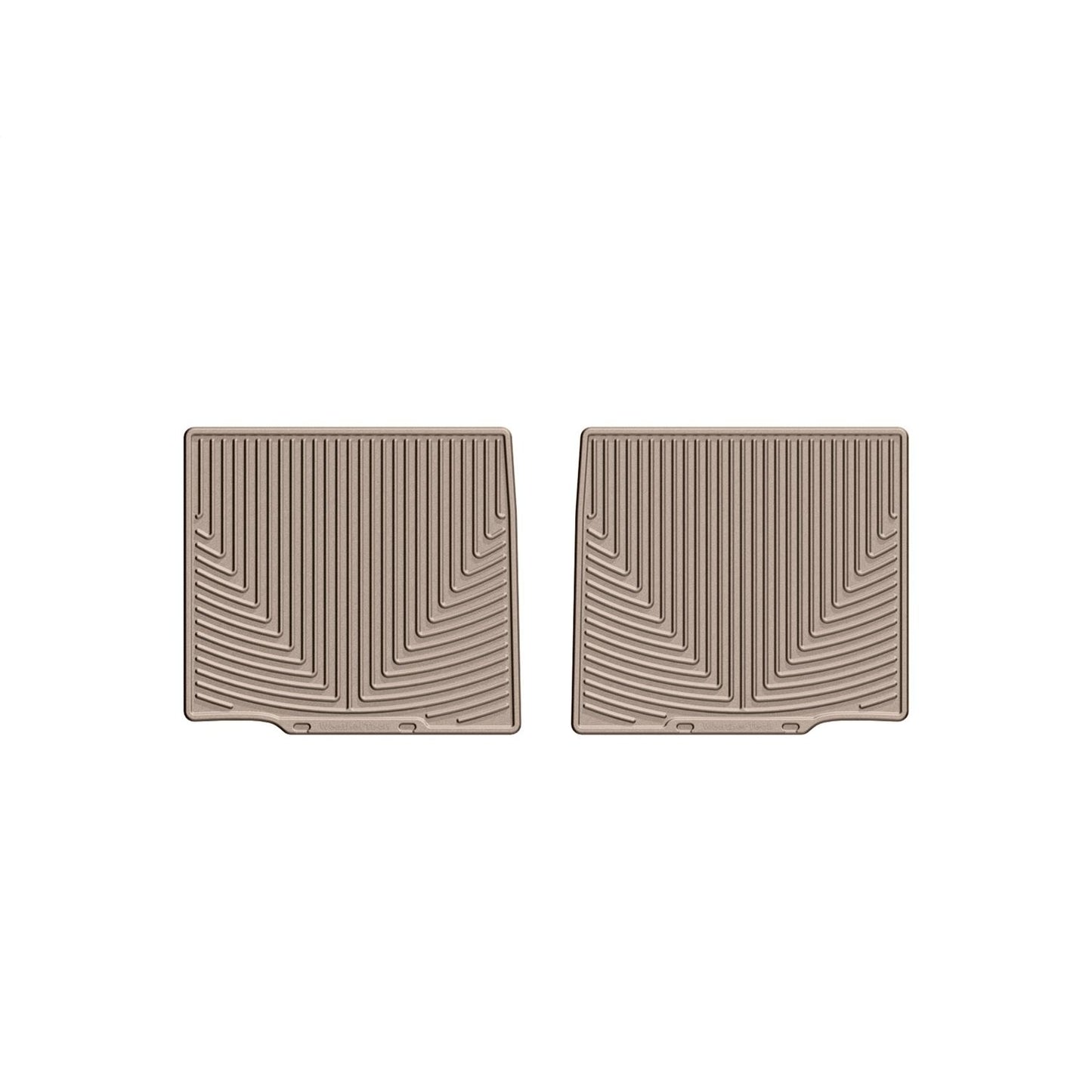WeatherTech All Weather Floor Mats W231TN