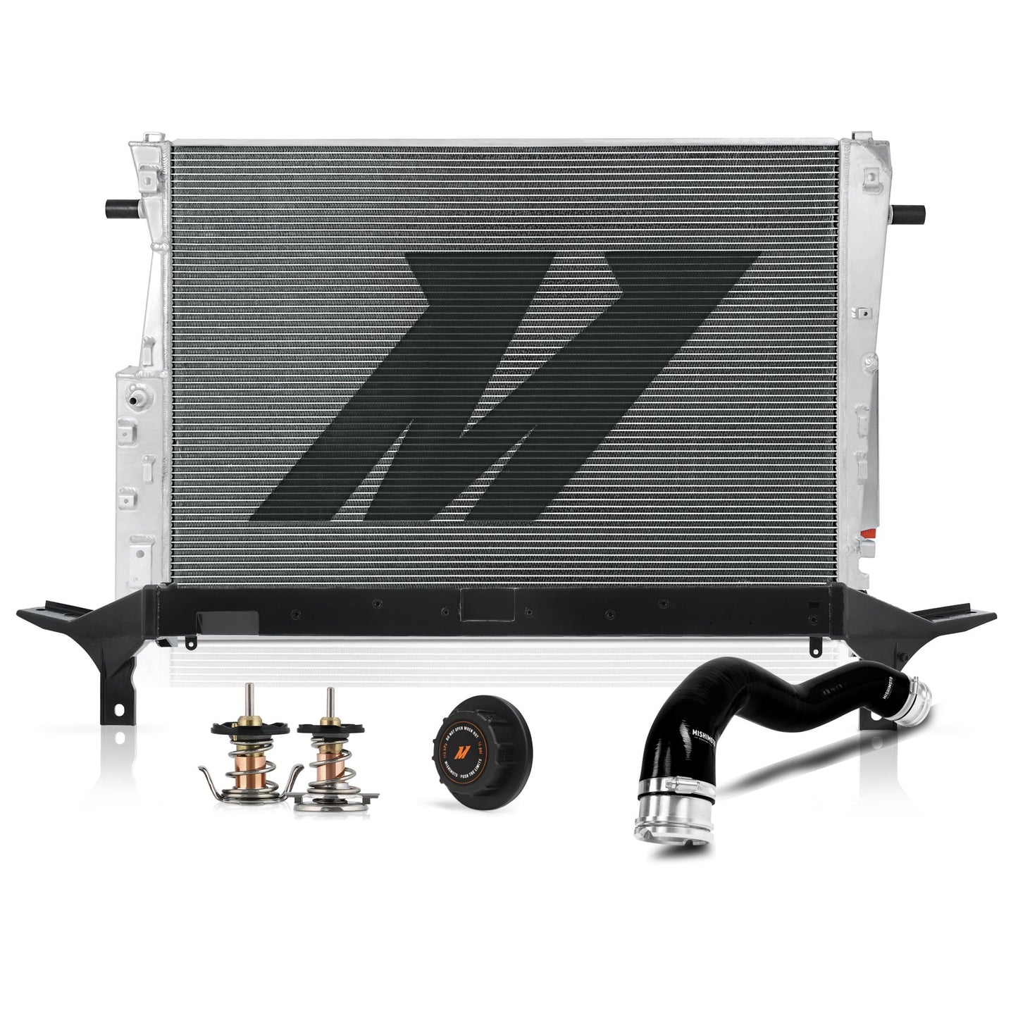 Mishimoto Ford 6.4L Powerstroke Heavy-Duty Protection Bundle, 2008-2010 MMB-F2D-002