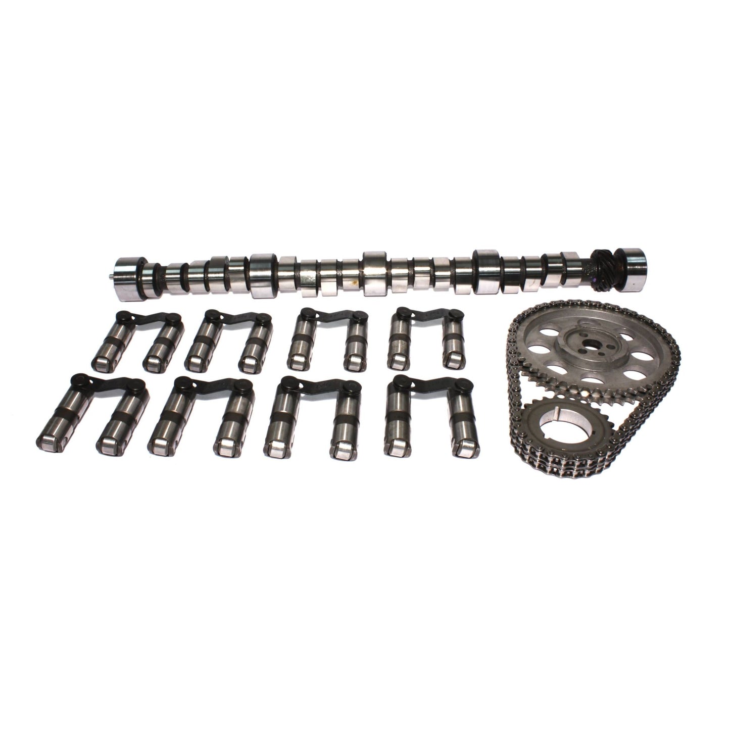 COMP Cams Xtreme Energy 200/206 Hydraulic Roller Cam SK-Kit for Chevrolet Small Block COMP-SK11-407-8