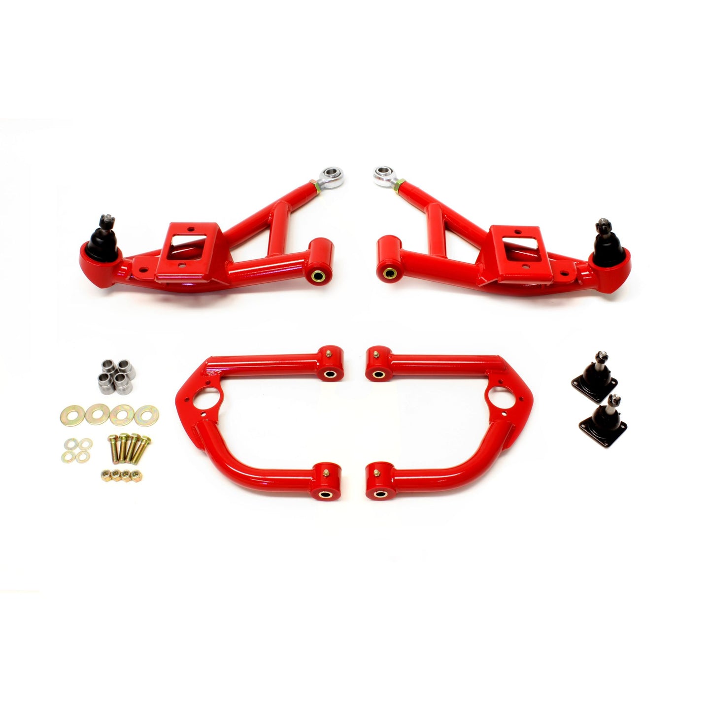 BMR Suspension A-arm Kit (AA001, AA002) BMR-AA032R