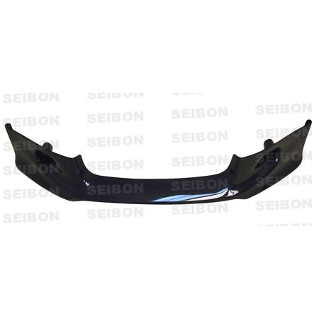 Seibon Carbon FL0003HDS2K-TS TS-style carbon fiber front lip for 2000-2003 Honda S2000