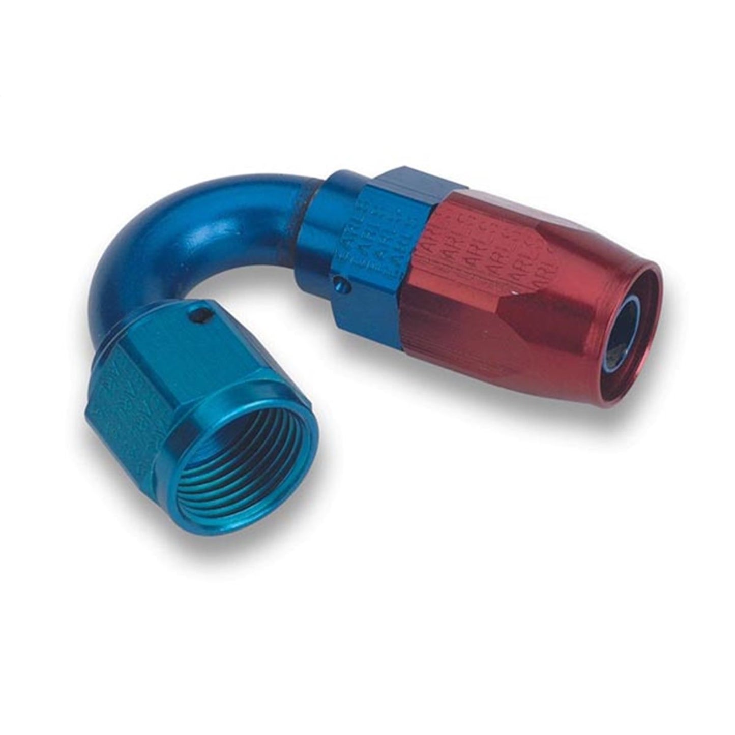 Swivel-Seal™ 150 Deg. AN Hose End