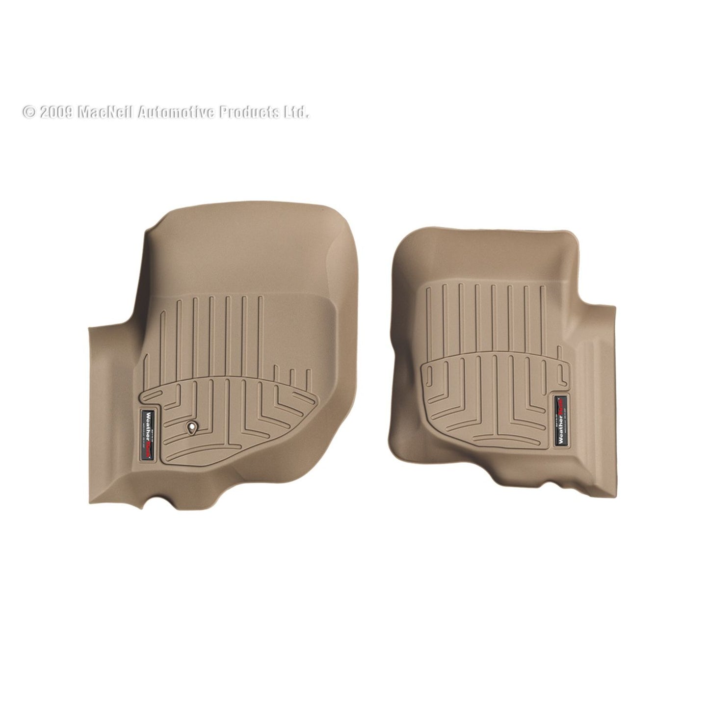 WeatherTech FloorLiner™ DigitalFit® 450081
