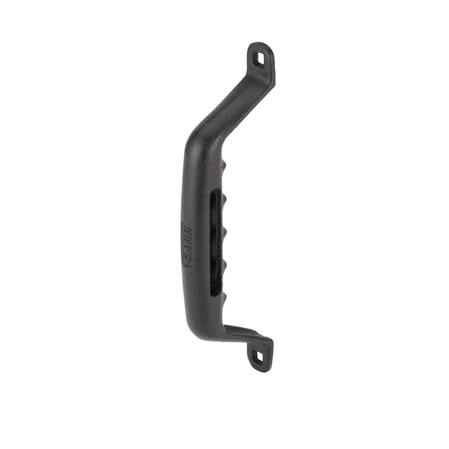 CARR - 200031 - 10 In. Grab Handle; Bolt On; Cast Aluminum; XP3 Black Powder Coat; Single