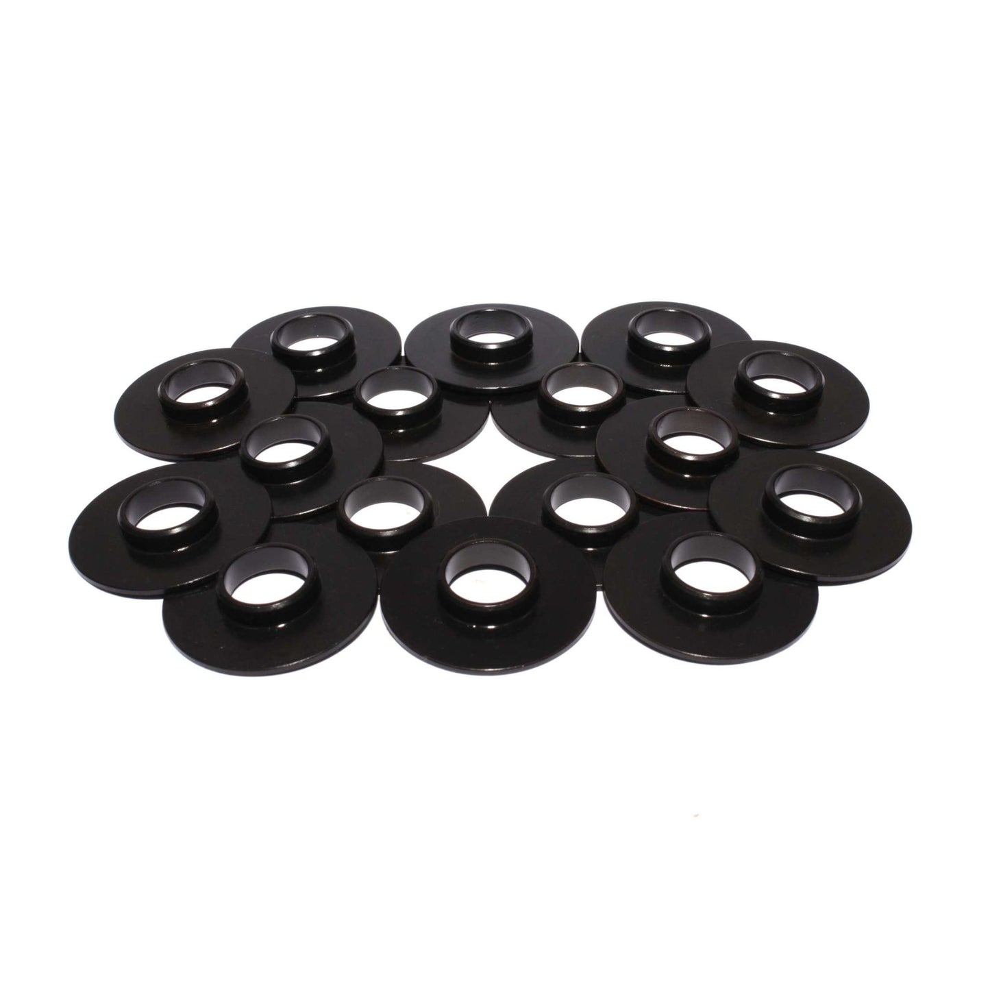 COMP Cams ID Spring Locator Set of 16 - 1.655" OD .570" ID .060" Thickness COMP-4860-16
