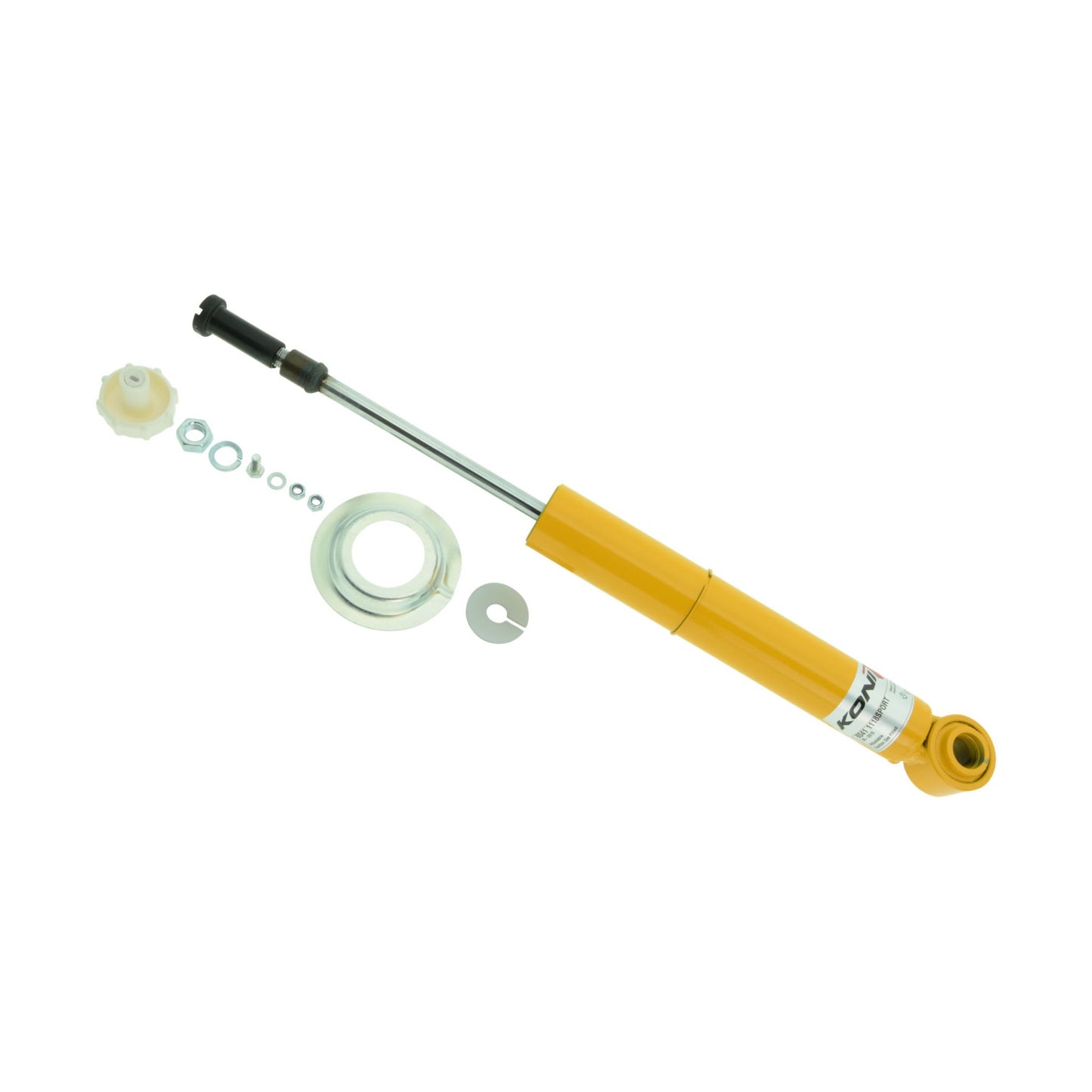 Koni Sport (yellow) 8041- externally adjustable twin-tube low pressure gas 8041 1118SPORT