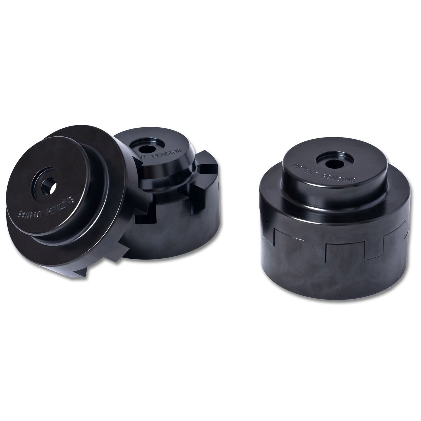 ProRYDE Suspension Systems 56-1100G GM SUV/SUT 3-in-1 Coil Spring Spacer Kit