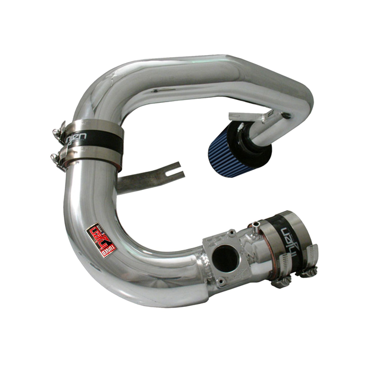 Injen Polished RD Cold Air Intake System RD1833P